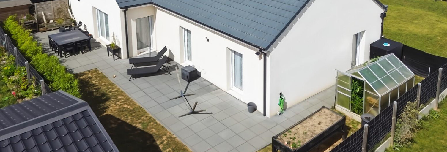 Maison 4 Pièces 240 m² à vendre à Blainville-sur-Orne (14550)