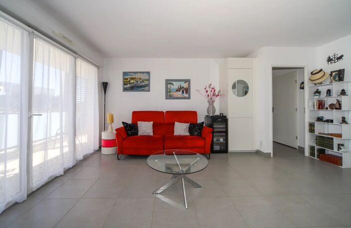 Appartement 4 pièces Port Marianne Montpellier — photo 3