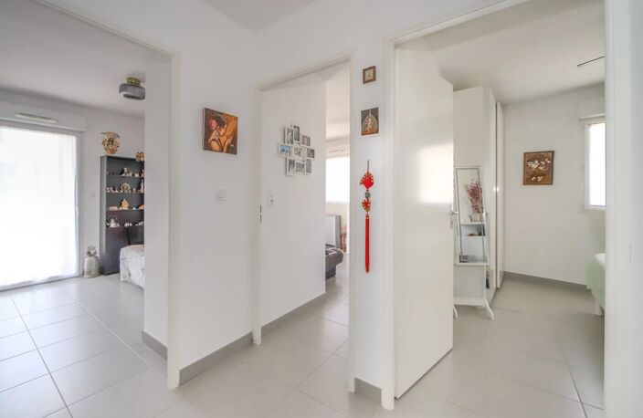 Appartement 4 pièces Port Marianne Montpellier — photo 5