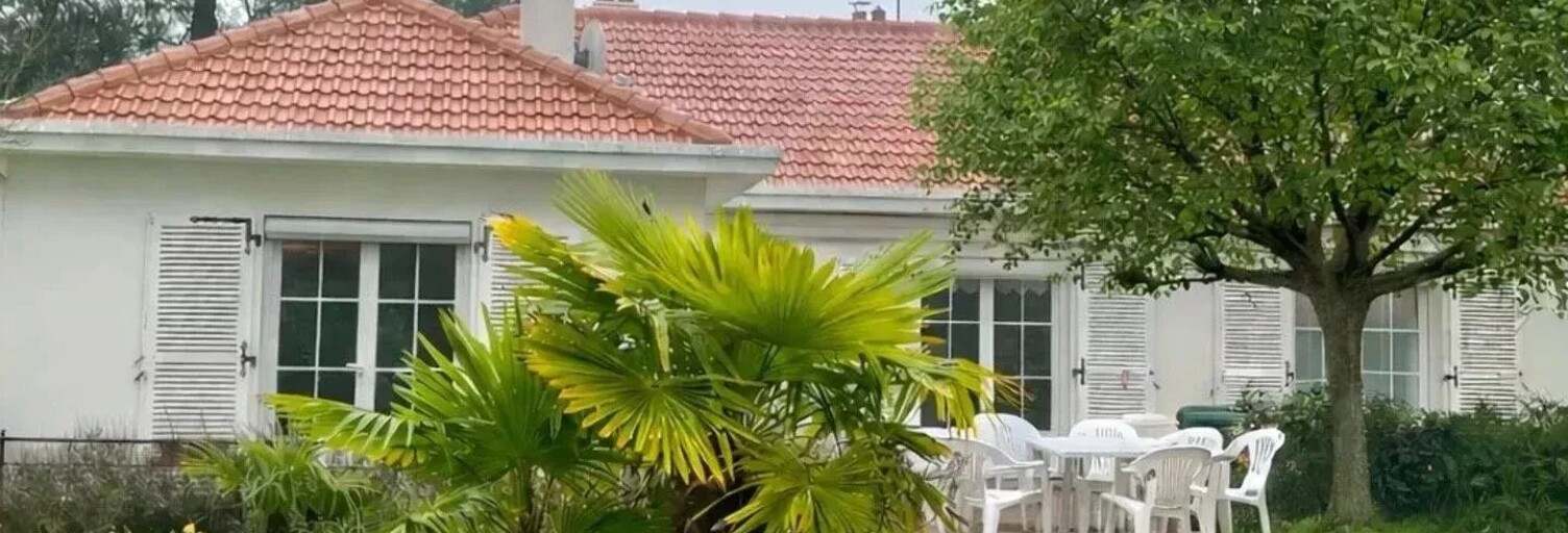 Maison 5 Pièces 116 m² à vendre à Saint-Jean-de-Monts (85160)