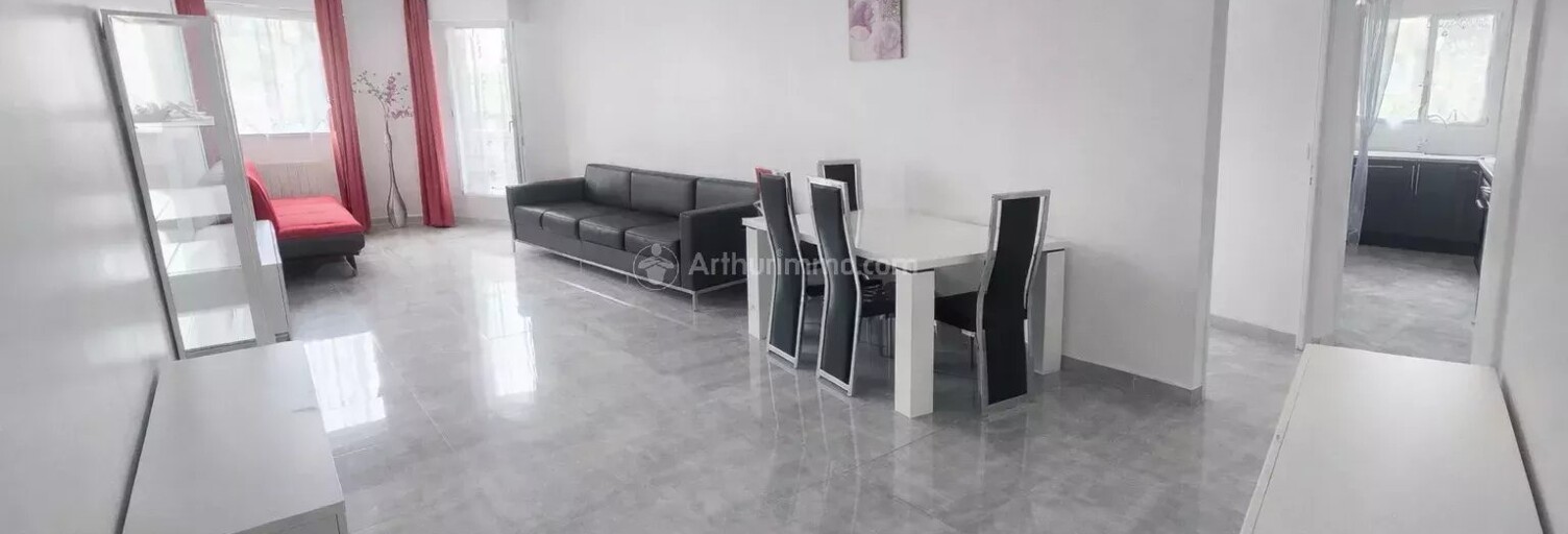 Appartement 4 Pièces 76 m² à vendre à Noisy-le-Grand (93160)