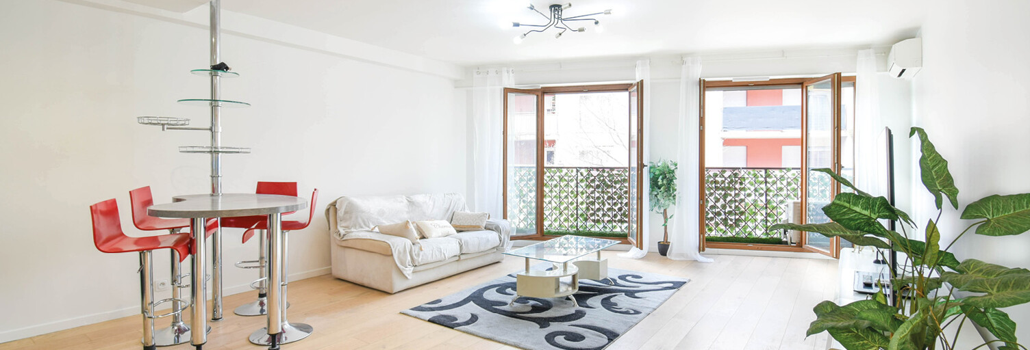 Appartement 2 Pièces 51 m² à vendre à La Trinité (06340)