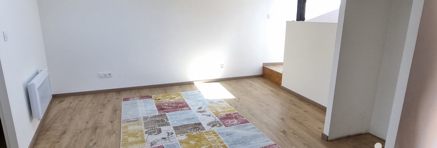 Appartement 2 Pièces 43 m² à vendre à Mazamet (81200)