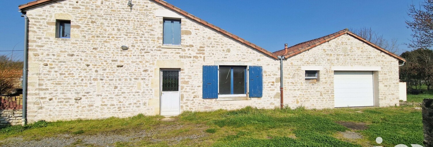 Maison 10 Pièces 265 m² à vendre à Saint-Hilaire-des-Loges (85240)