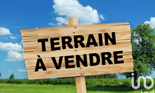 Terrain  4011 m² à vendre à Brains-sur-Gée (72550)