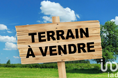 Terrain  38500 €