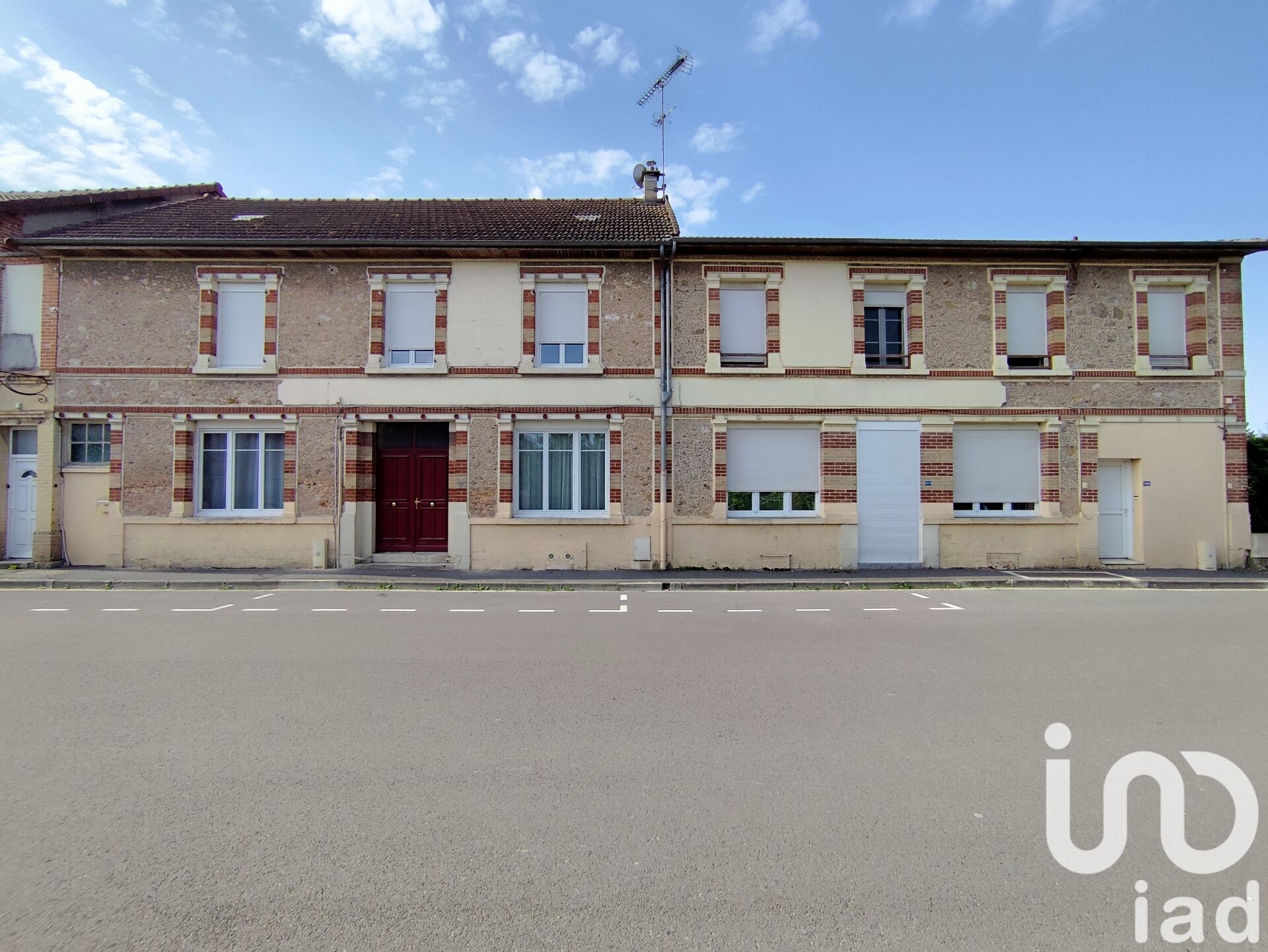 Agence immobilière de I@D FRANCE