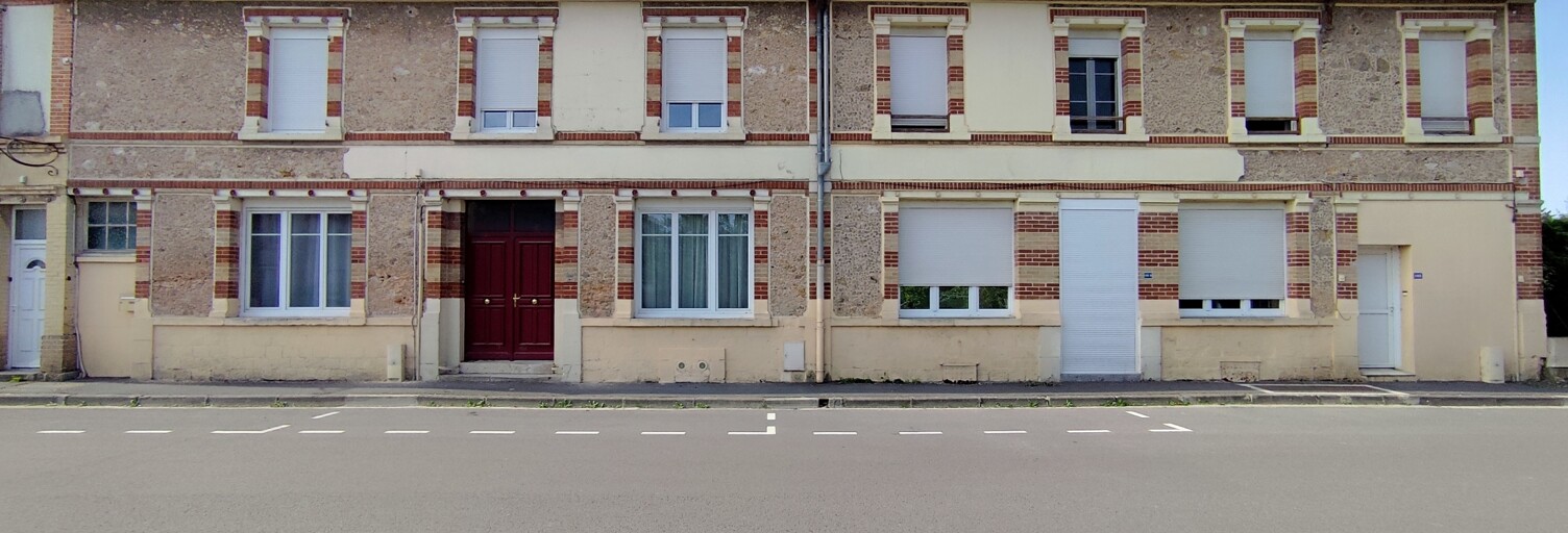 Immeuble  388 m² à vendre à Mailly-le-Camp (10230)