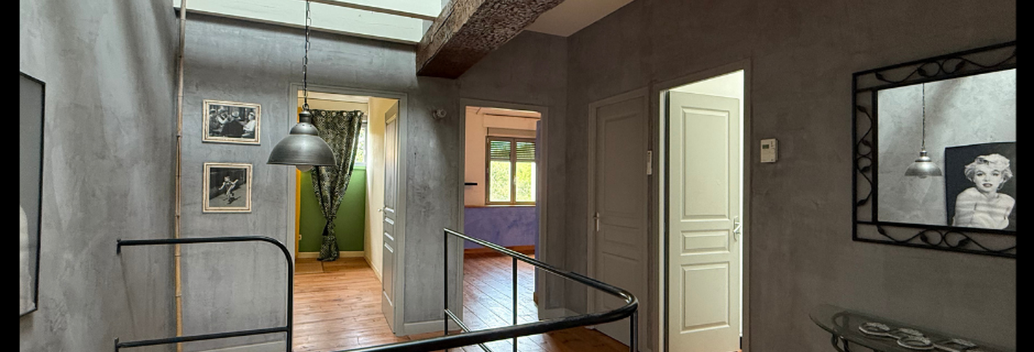 Maison 5 Pièces 196 m² à vendre à Villemur-sur-Tarn (31340)