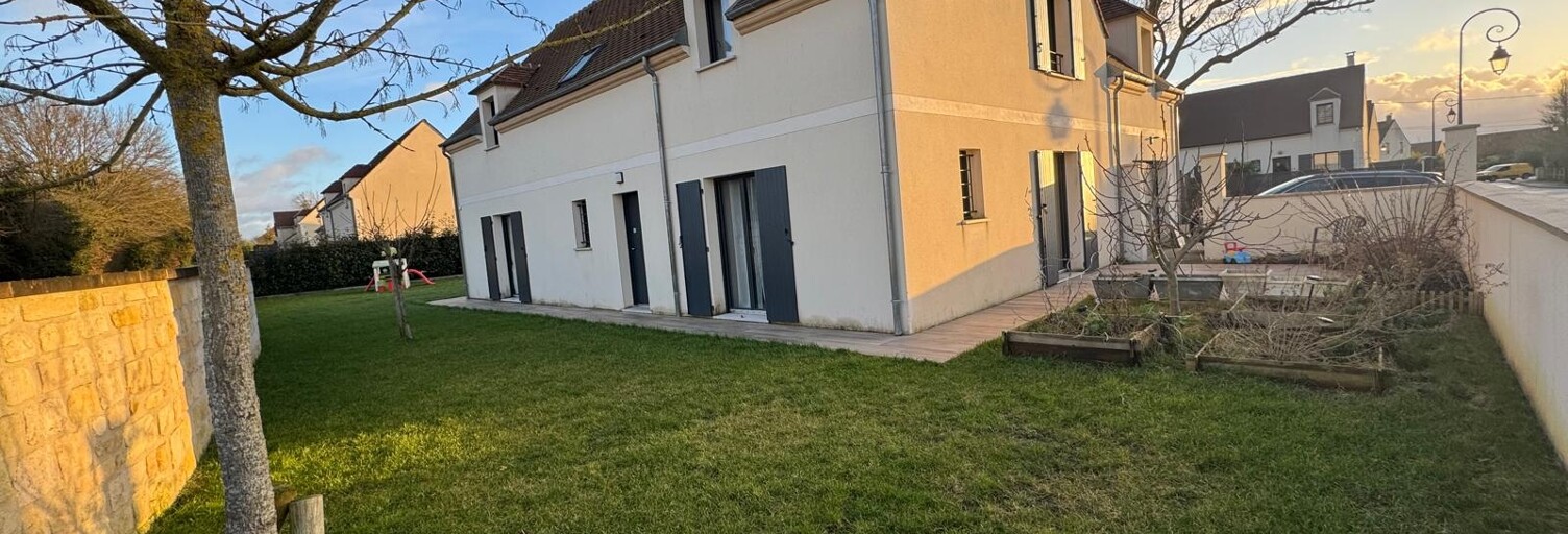 Maison 5 Pièces 170 m² à vendre à Belloy-en-France (95270)