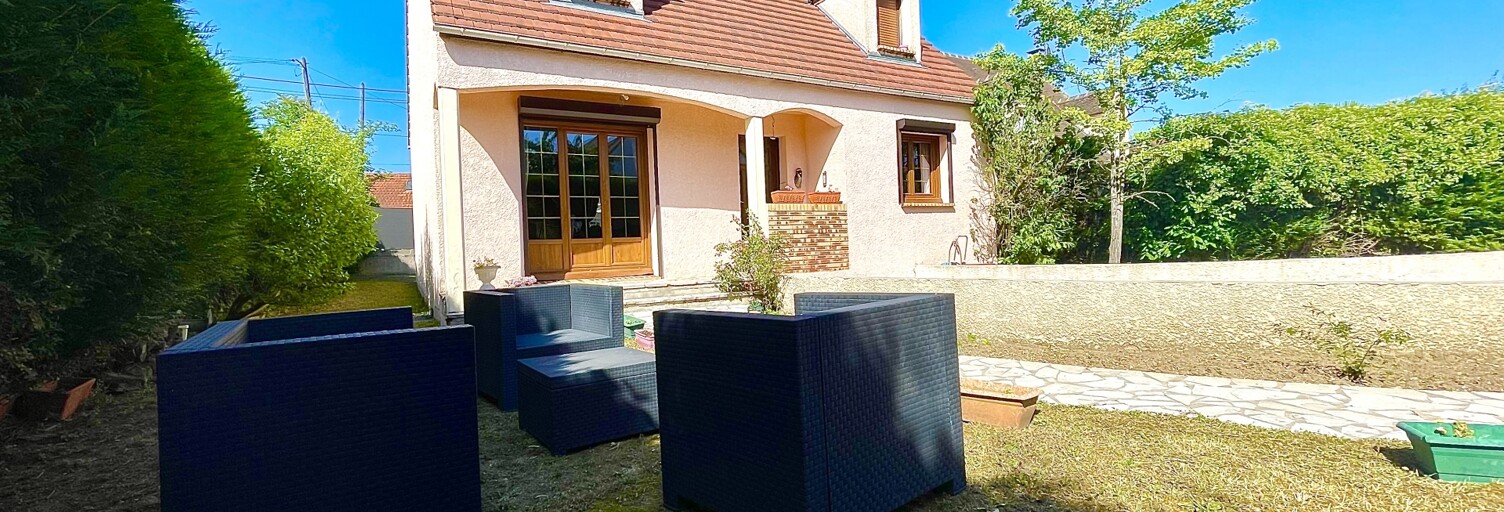 Maison 6 Pièces 133 m² à vendre à Beauchamp (95250)