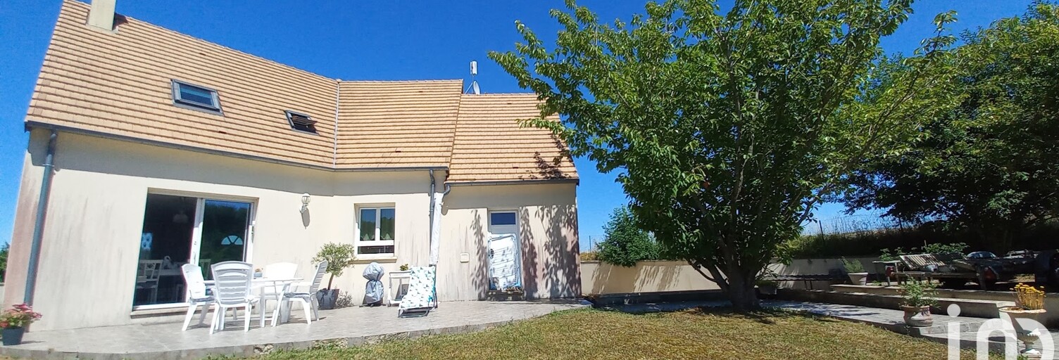 Maison 6 Pièces 119 m² à vendre à Bréval (78980)