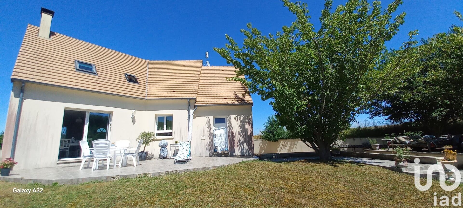 Maison à vendre, 6 pièces, 119 m², Bréval