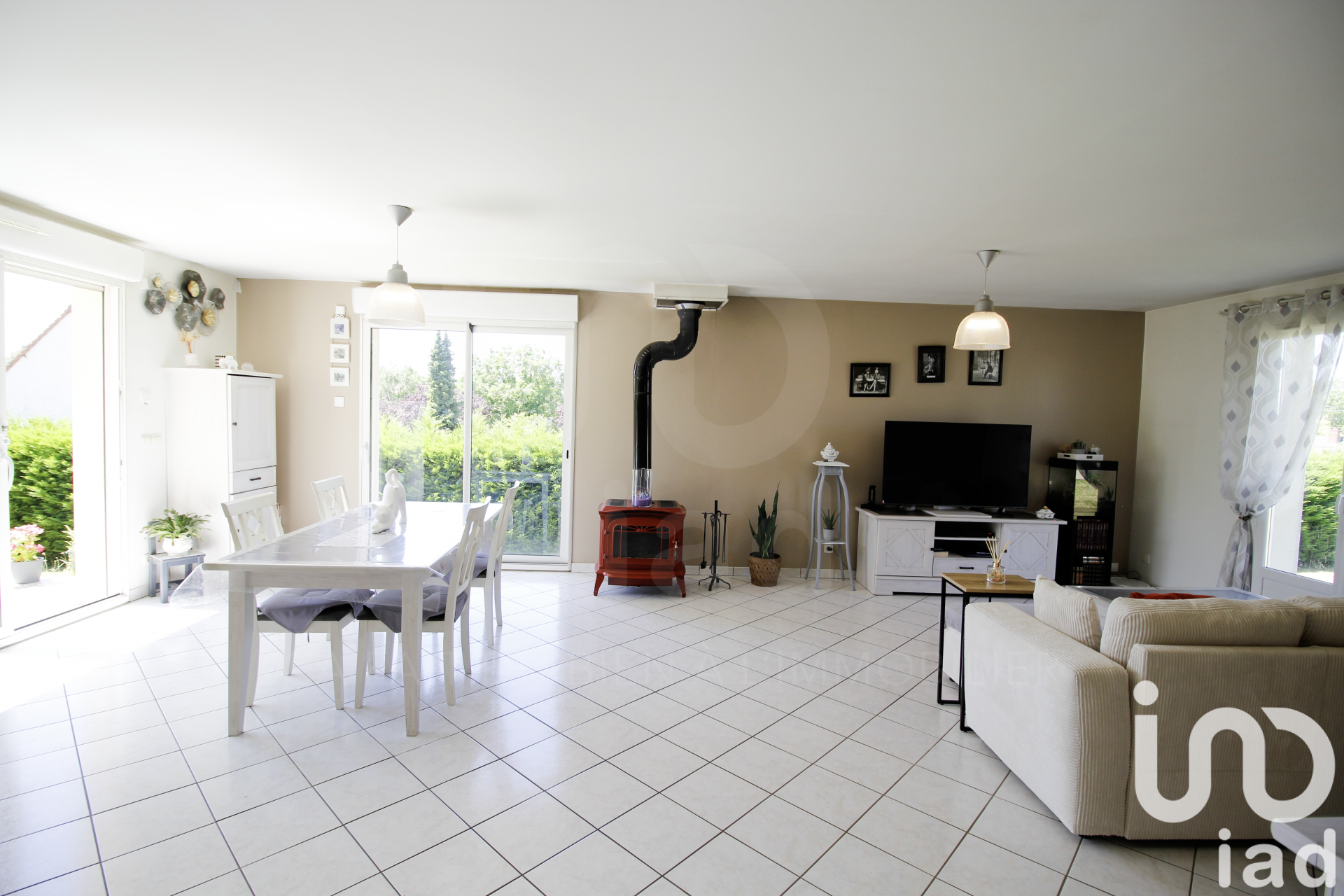 Vente Maison/villa 6 pièces - Photo 4
