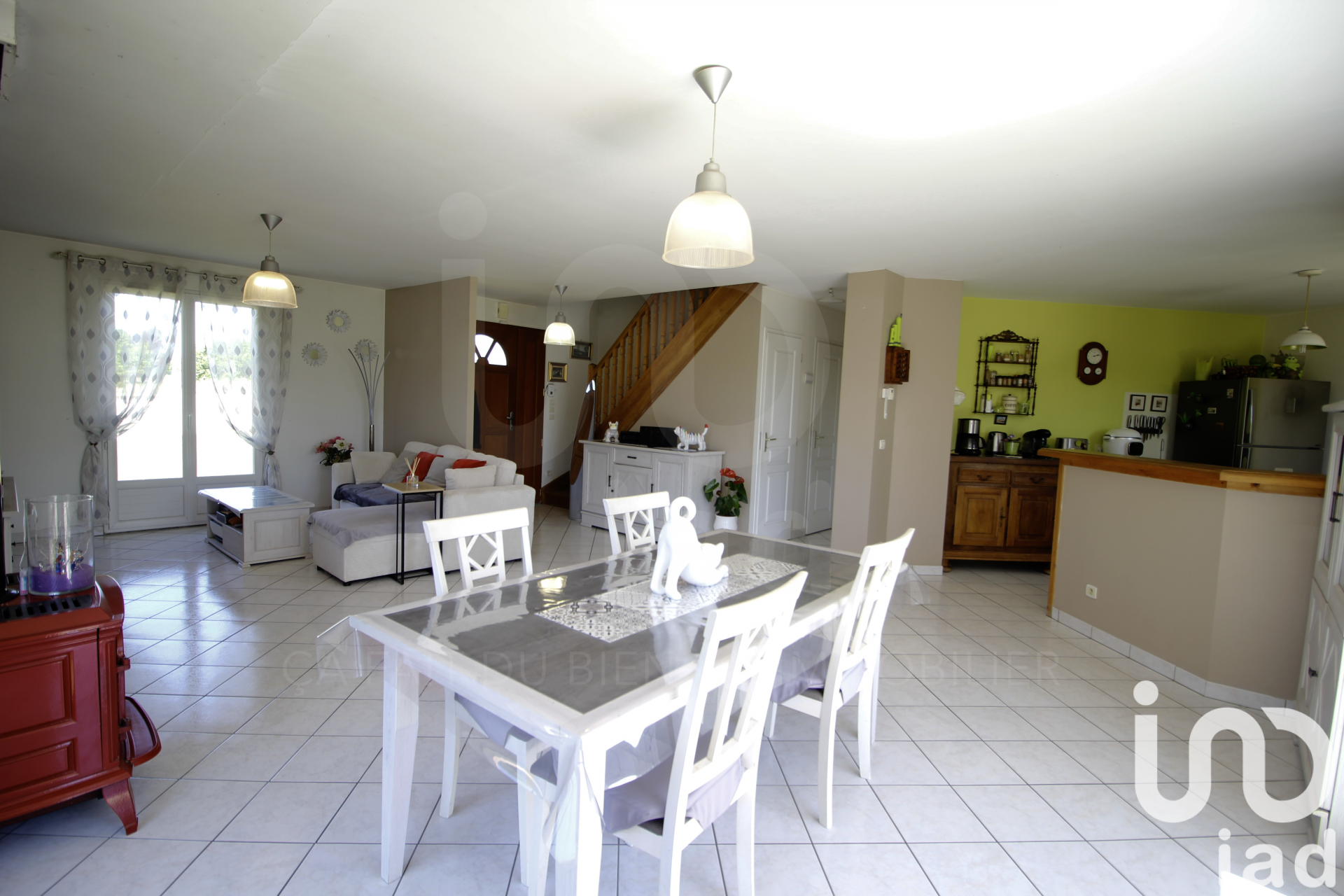 Vente Maison/villa 6 pièces - Photo 5