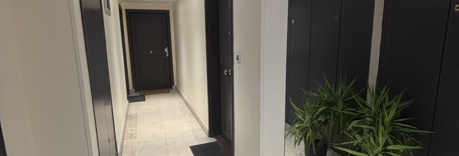 Appartement 2 Pièces 43 m² à vendre à Aubervilliers (93300)