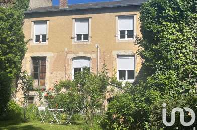 Maison 9 pièces 89000 €