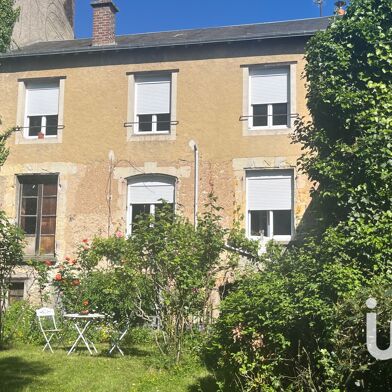 Maison 9 pièces 89000 €