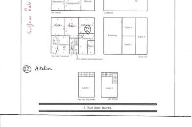 Maison 9 pièces 69000 €