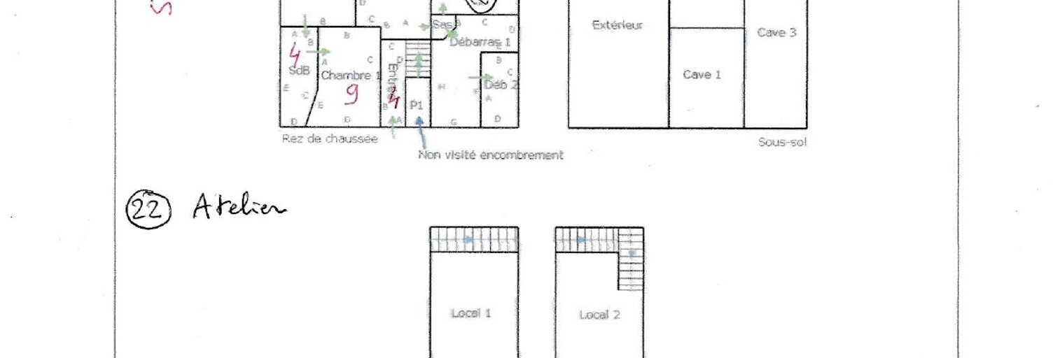 Maison 9 Pièces 178 m² à vendre à Bessé-sur-Braye (72310)