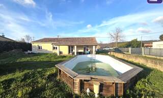 Maison 5 Pièces 123 m² à vendre à Calmont (31560)