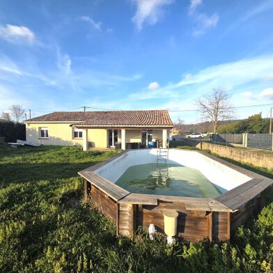 Maison 5 pièces 250000 €