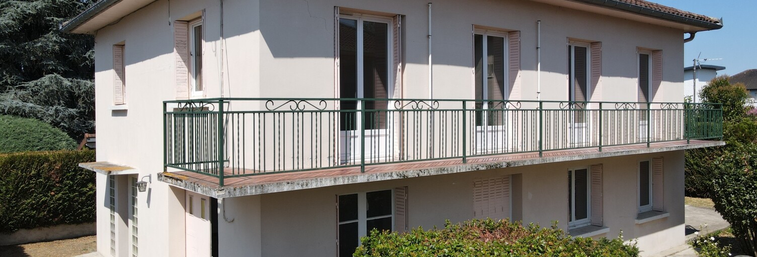 Maison 7 Pièces 155 m² à vendre à Tarbes (65000)