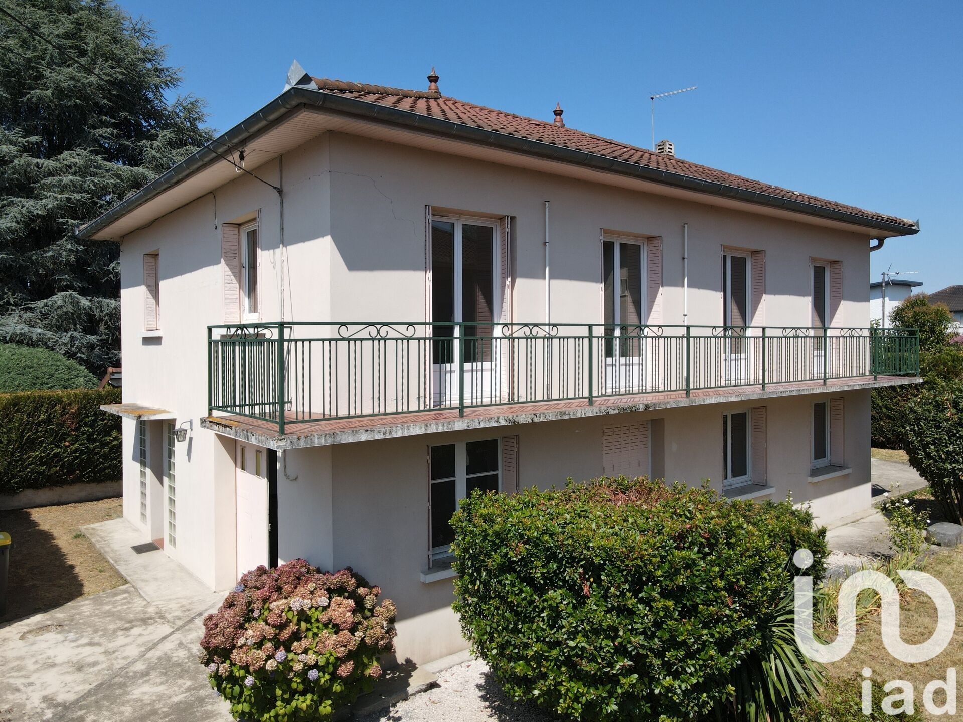 Agence immobilière de I@D FRANCE