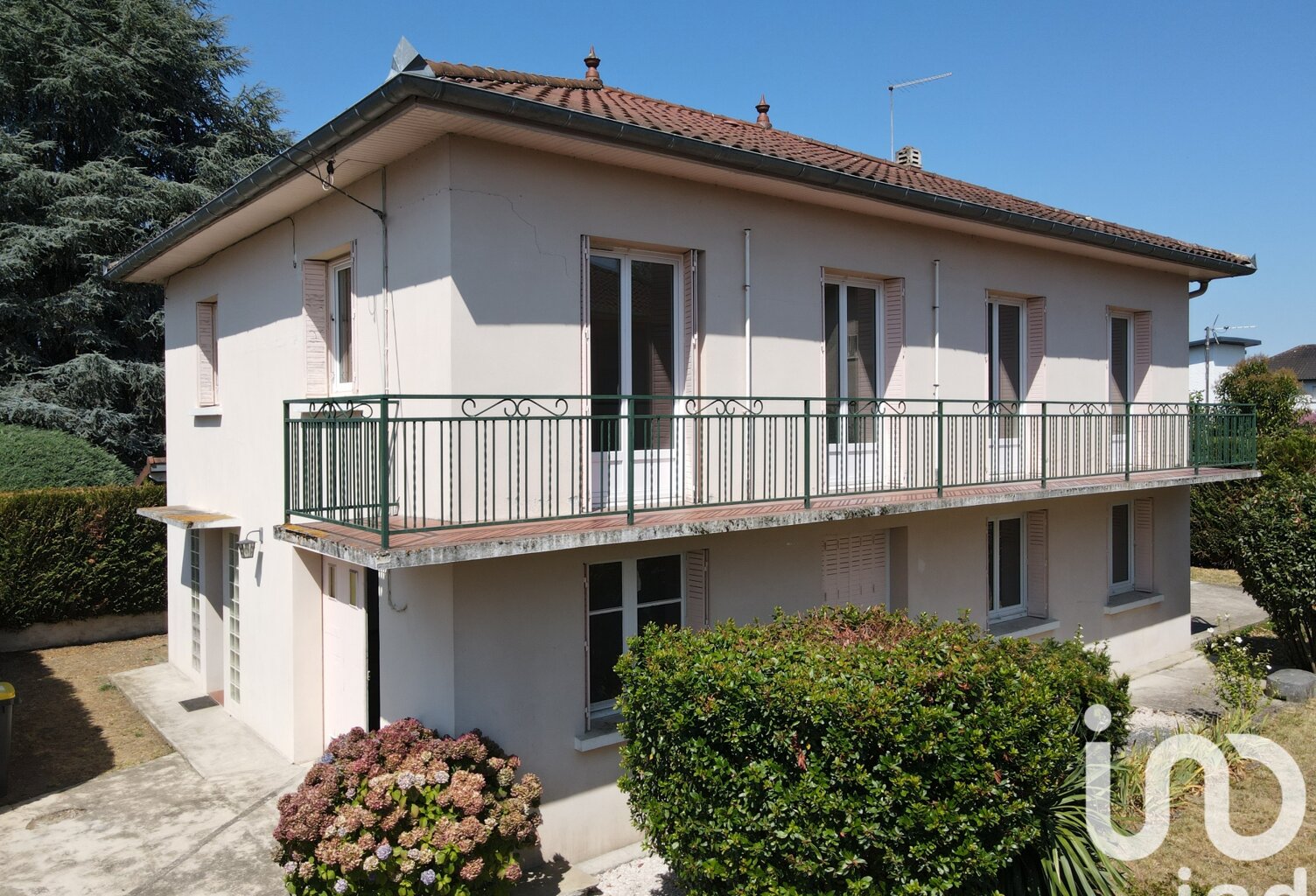 Vente Maison traditionnelle 7 pièces — photo 1