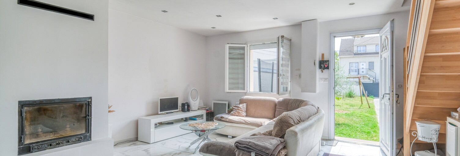 Maison 7 Pièces 127 m² à vendre à Mitry-Mory (77290)