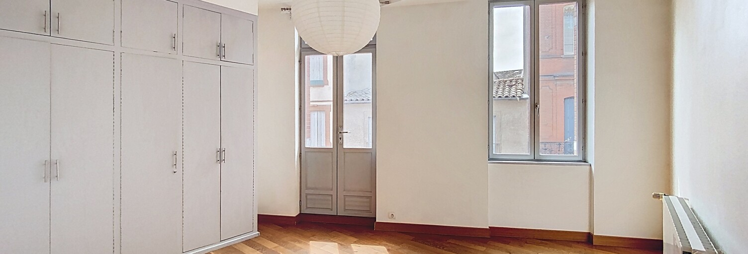 Appartement 2 Pièces 43 m² à vendre à Toulouse (31000)
