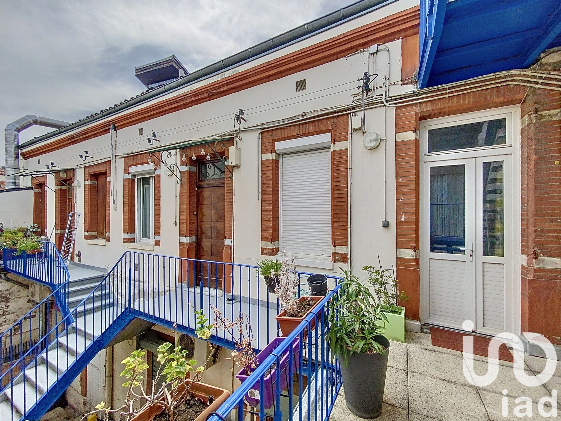 Toulouse - 42m² - 2p. - 1ch.