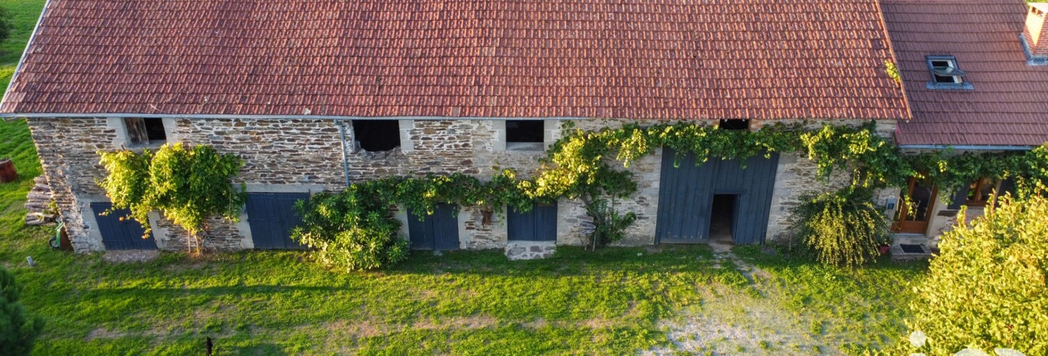 Maison 5 Pièces 140 m² à vendre à Chalais (24800)