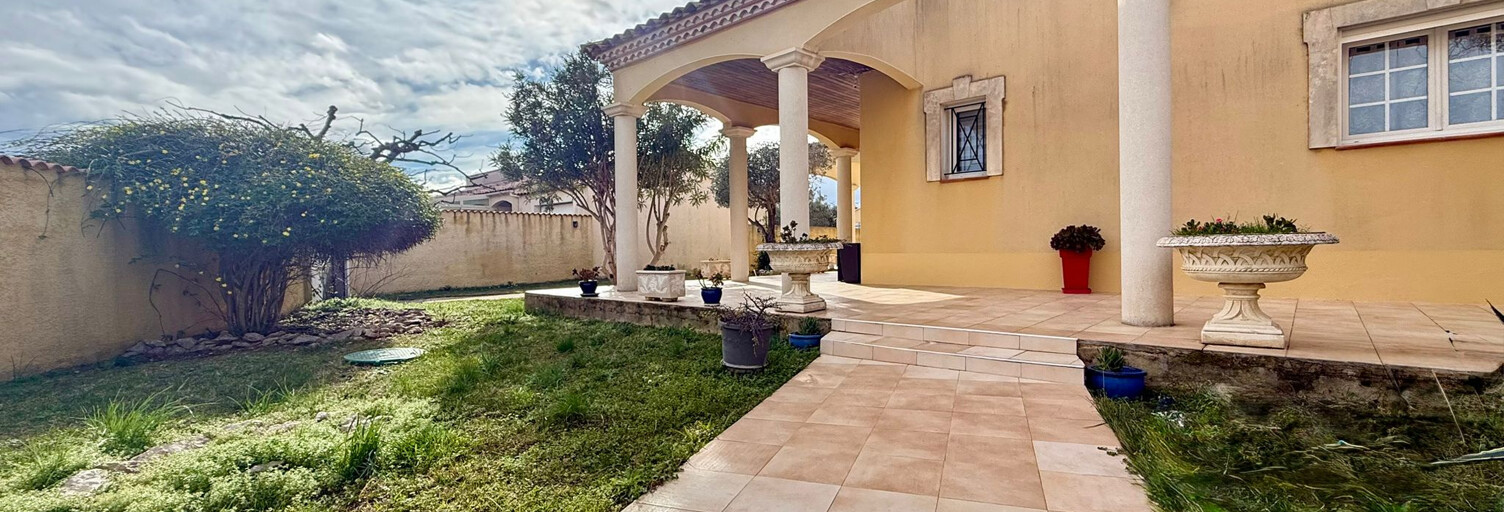 Maison 6 Pièces 187 m² à vendre à Saint-Gilles (30800)