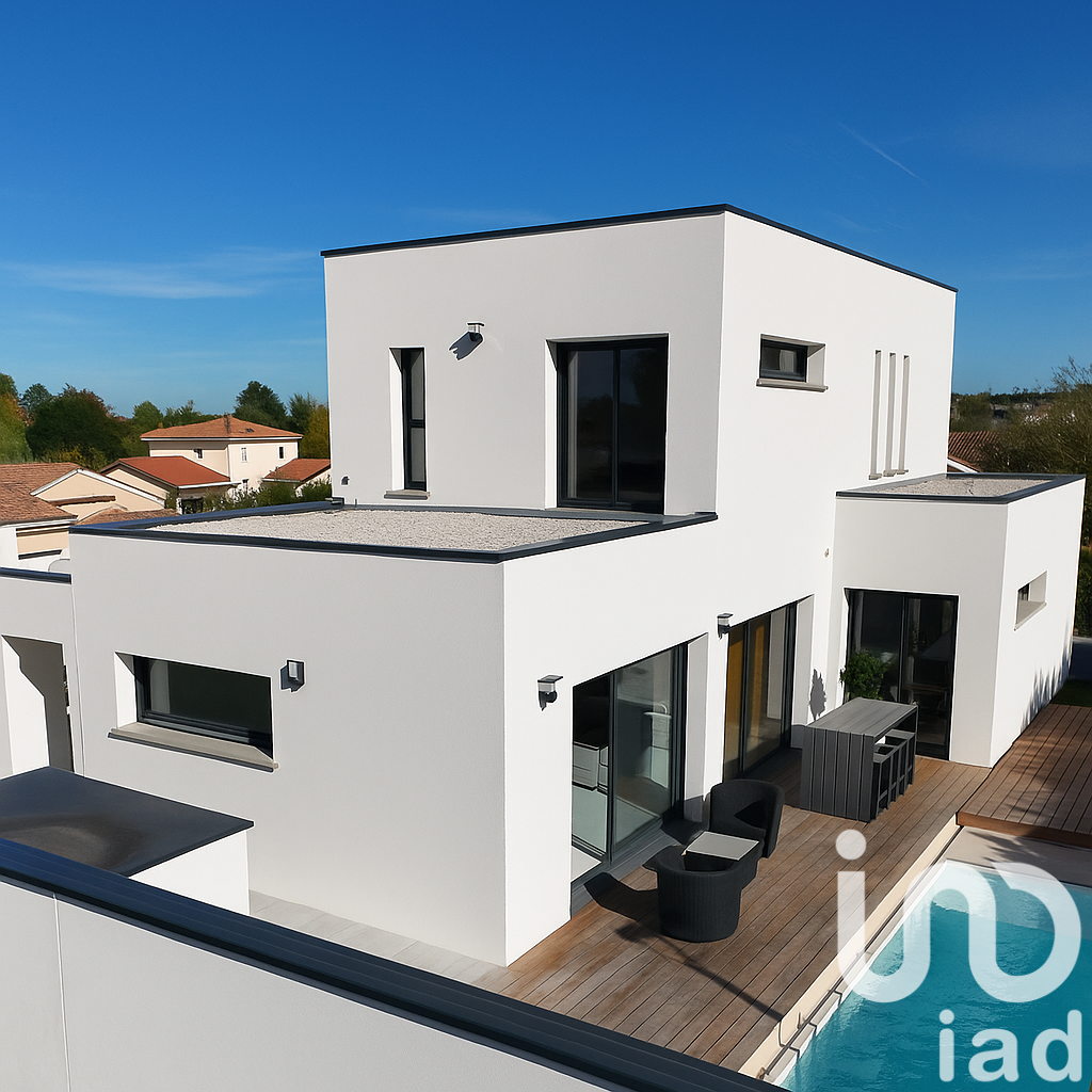 Agence immobilière de I@D FRANCE