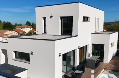 Vente Maison d'architecte 4 pièces — photo du bien