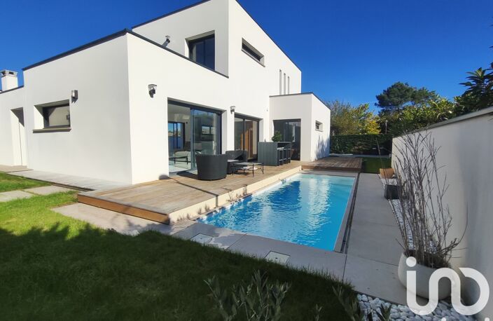 Vente Maison d'architecte 4 pièces — photo 3