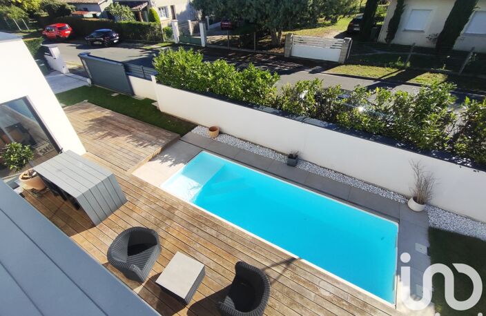Vente Maison d'architecte 4 pièces — photo 4