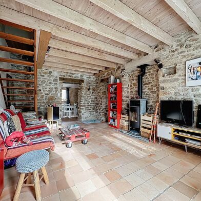 Maison 4 pièces 156000 €