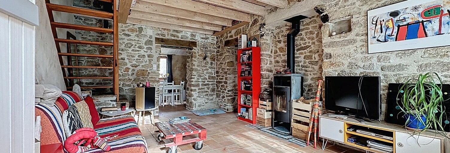 Maison 4 Pièces 61 m² à vendre à Saint-Dolay (56130)