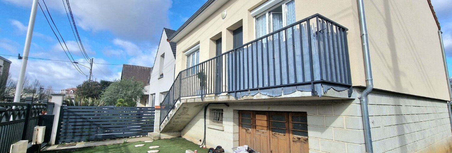 Maison 5 Pièces 148 m² à vendre à Pontault-Combault (77340)