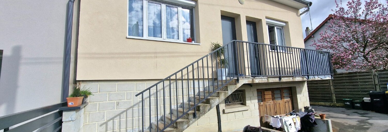 Maison 5 Pièces 148 m² à vendre à Pontault-Combault (77340)