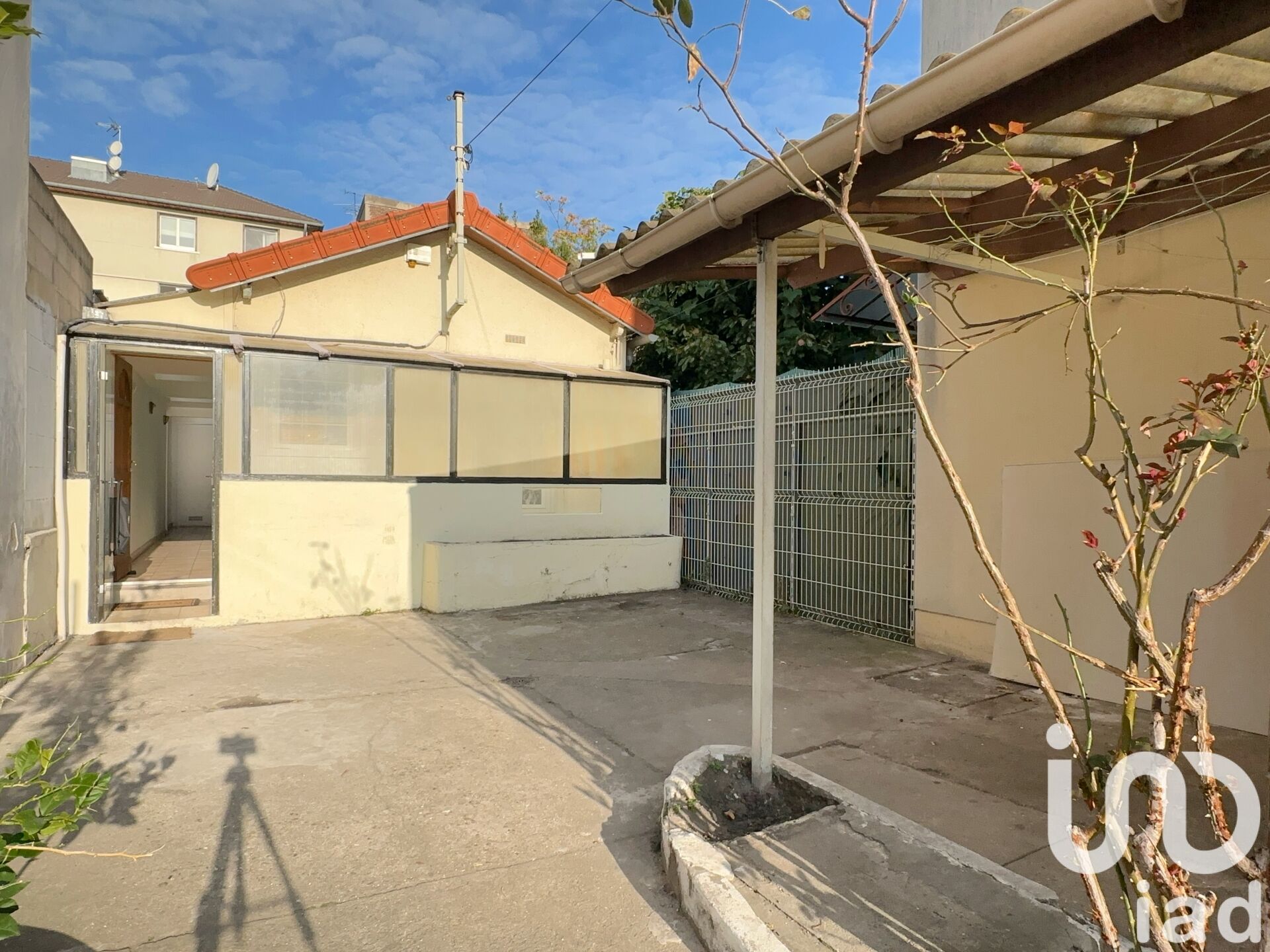 Maison à vendre, 3 pièces, 67 m², La Courneuve