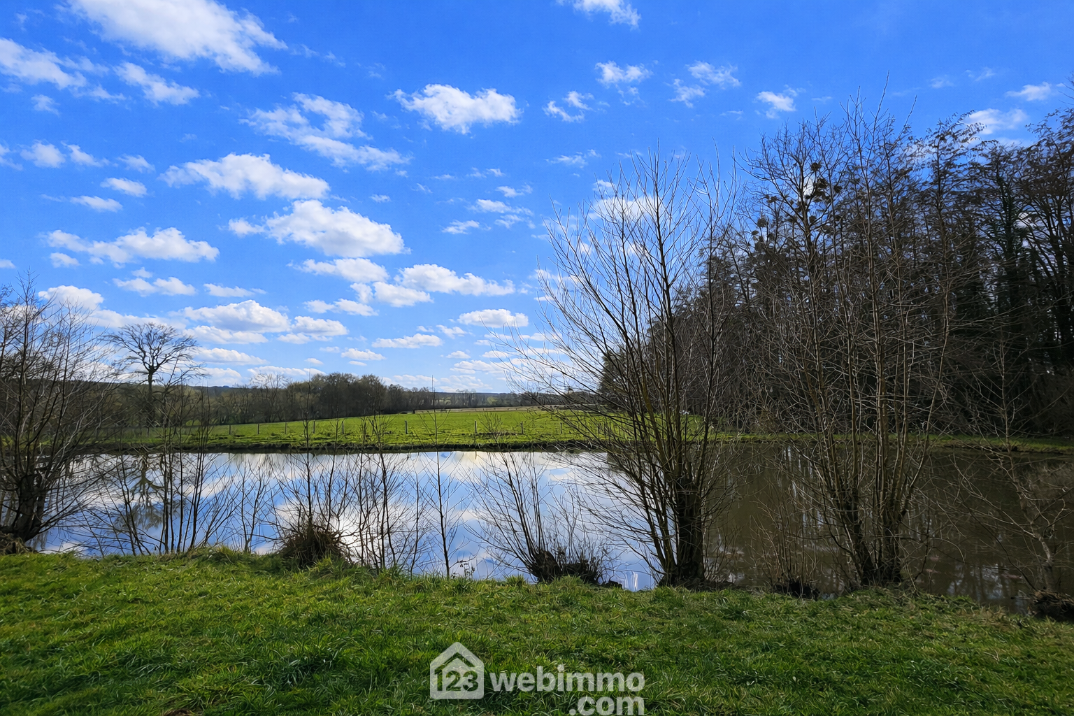 Agence immobilière de 123webimmo.com