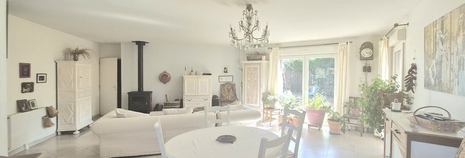 Maison 5 Pièces 126 m² à vendre à Bruguières (31150)