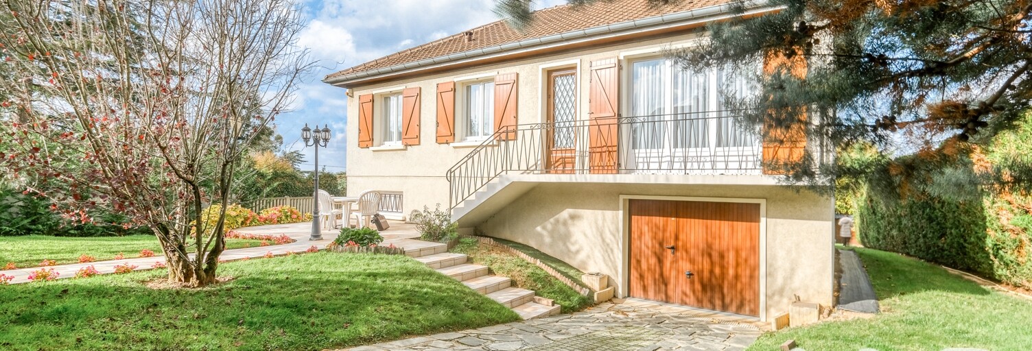 Maison 5 Pièces 140 m² à vendre à Saint-Thibault-des-Vignes (77400)