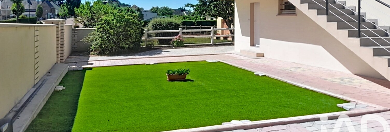 Maison 7 Pièces 195 m² à vendre à Saint-Jean-de-Daye (50620)