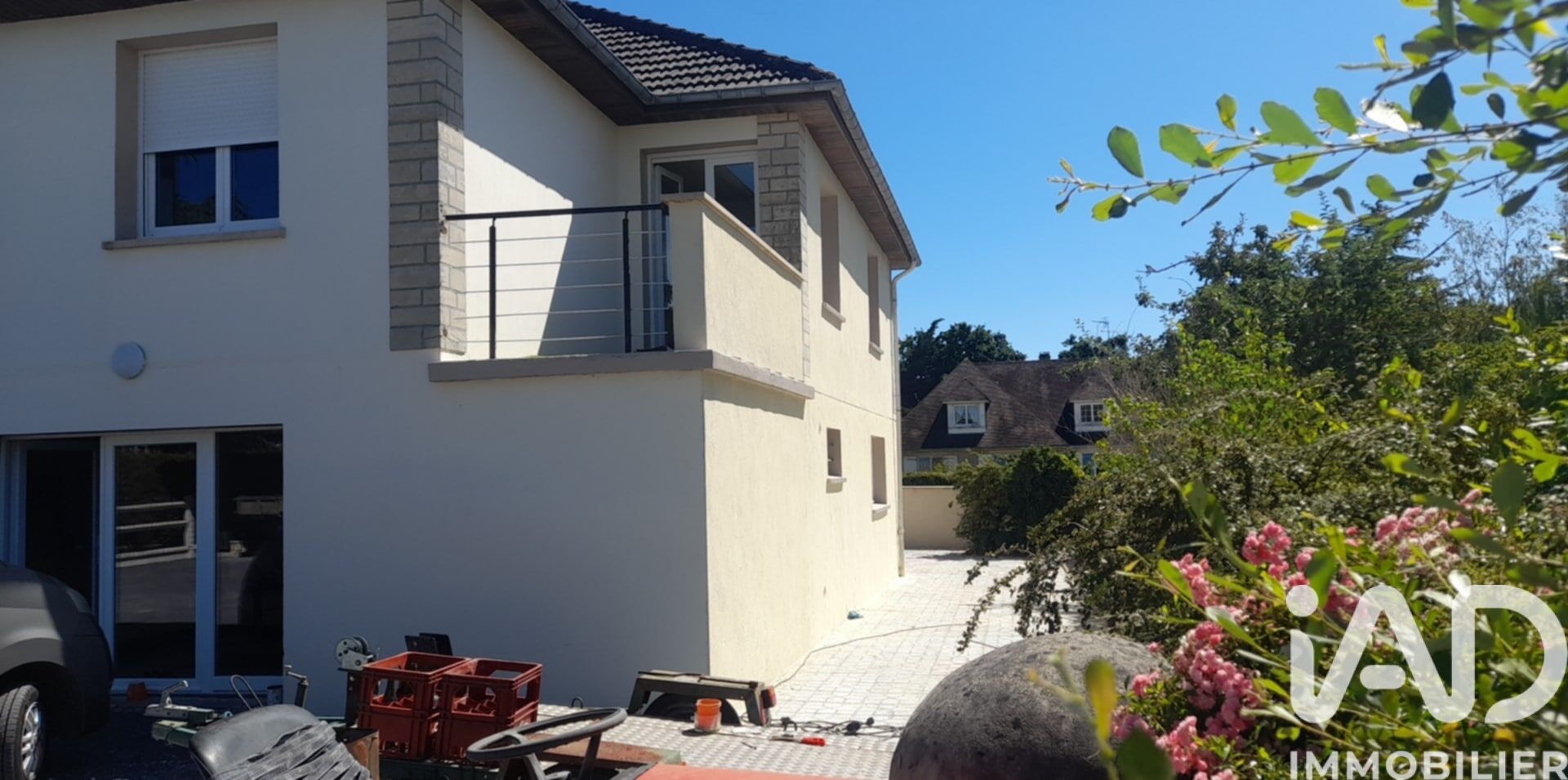 Maison à vendre, 7 pièces, 195 m², Saint-Jean-de-Daye