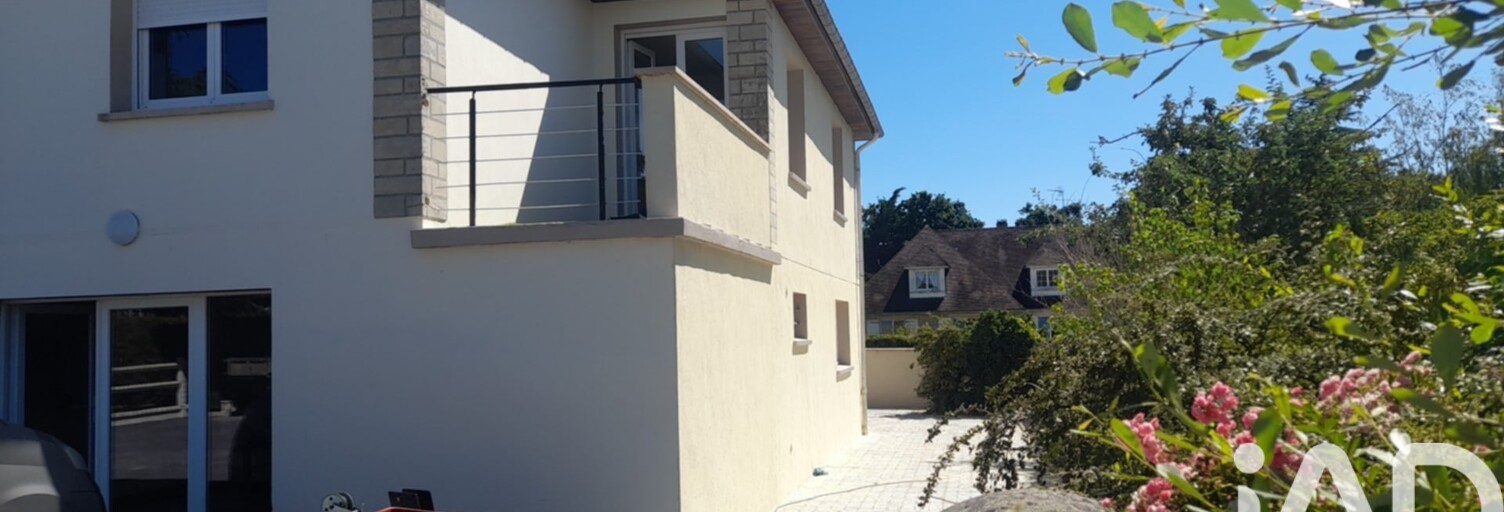 Maison 7 Pièces 195 m² à vendre à Saint-Jean-de-Daye (50620)
