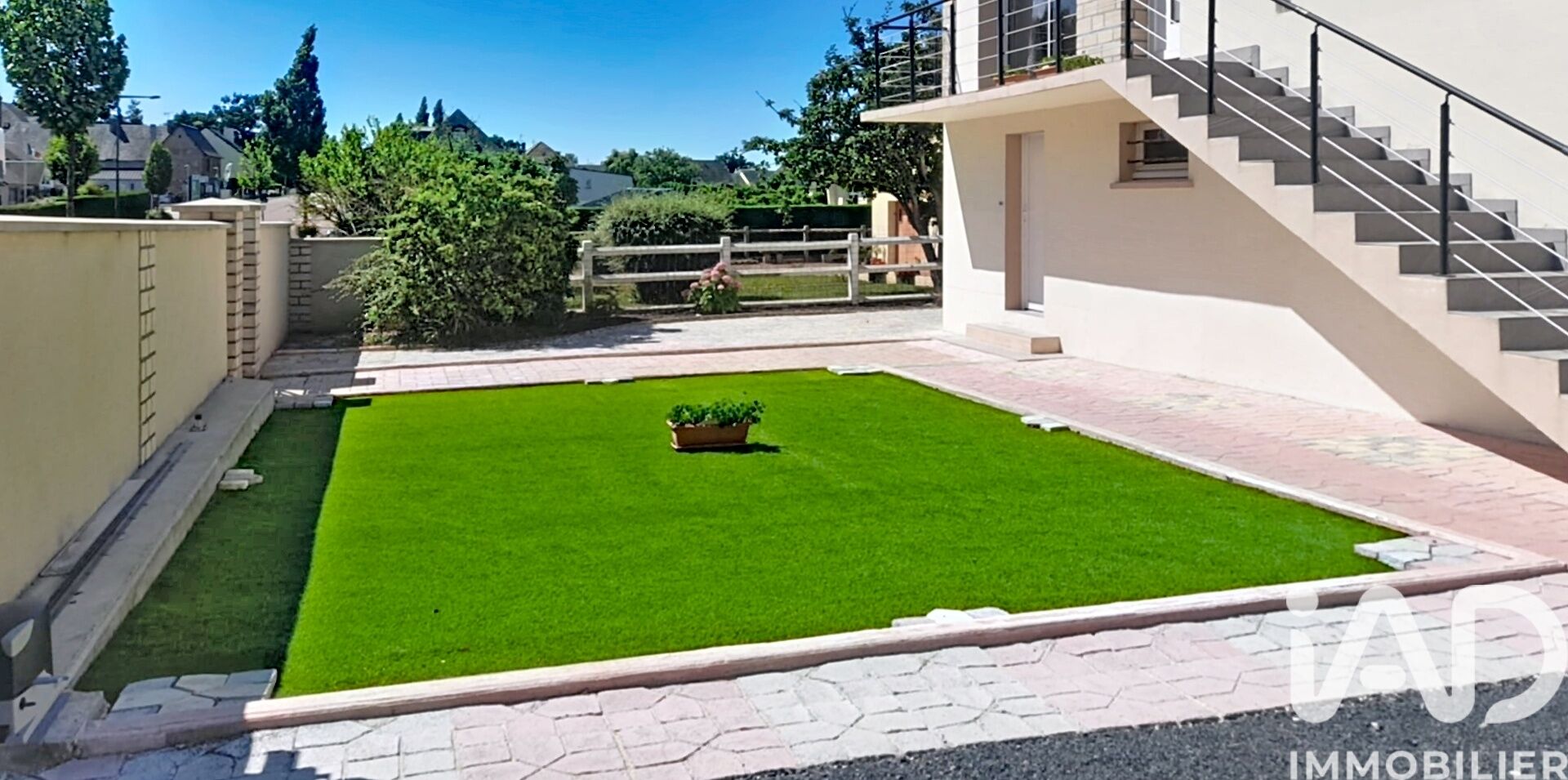 Vente Maison/villa 7 pièces - Photo 2